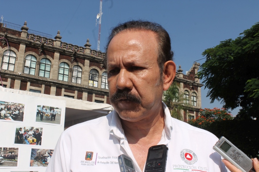 Incompletos o inexistentes, los atlas de riesgos de los municipios