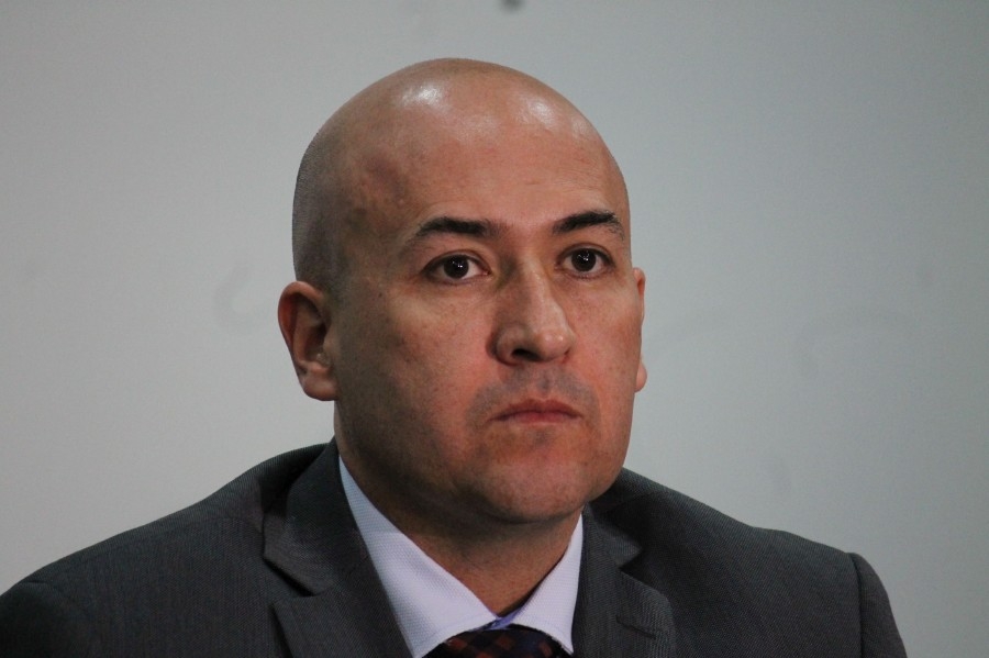Designan a Rafael Ávila López fiscal de la región oriente