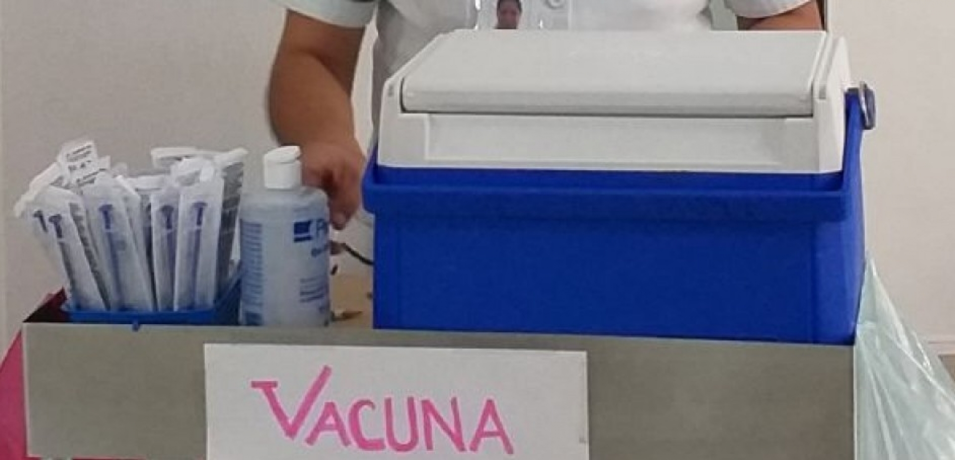 Aplicación de vacunas no ha alcanzado la meta, por baja afluencia de la población: SSM
