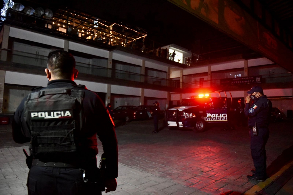 Llevan a cabo operativo 'Vacaciones de verano en Morelos'