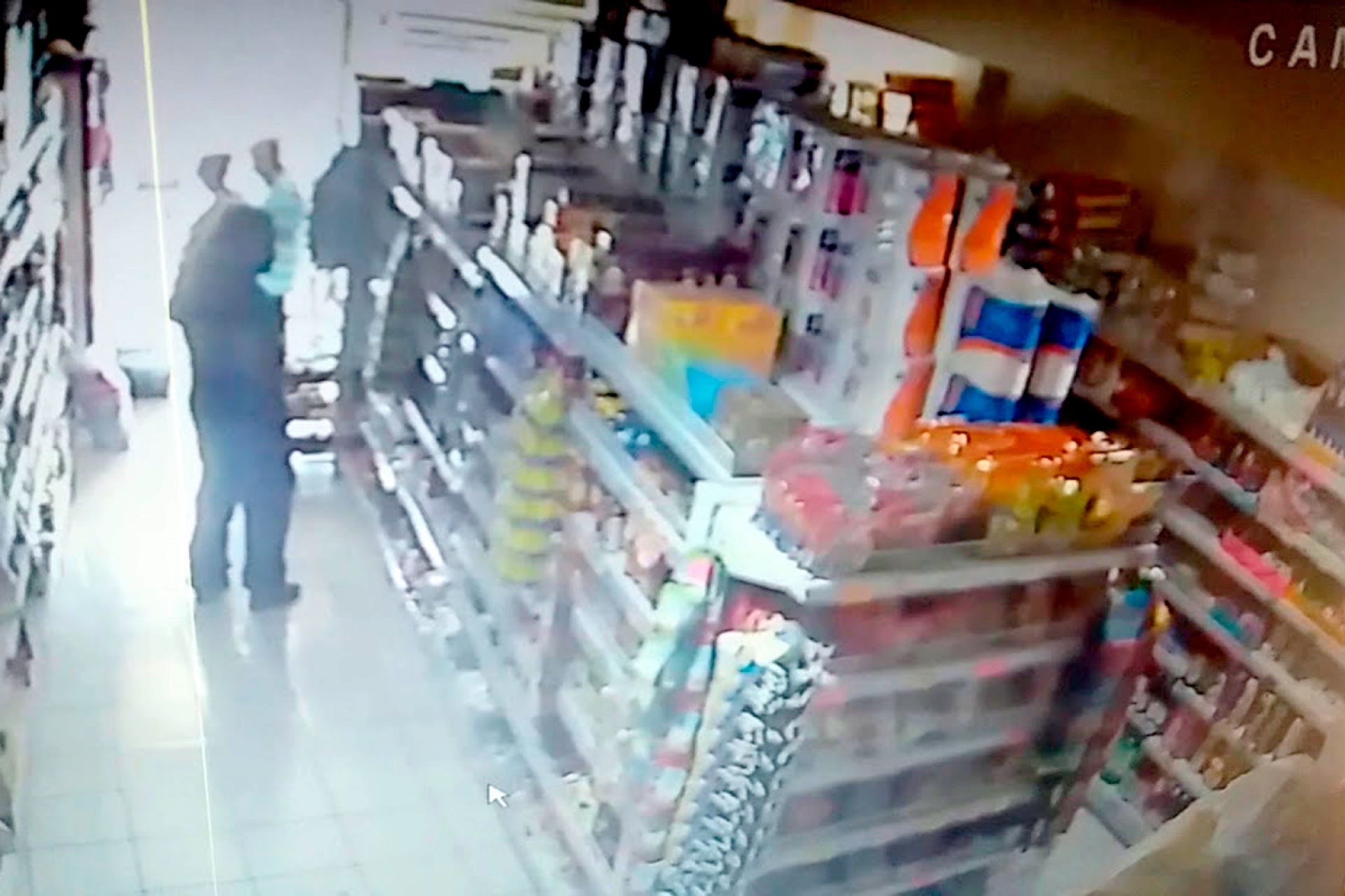 A proceso, un acusado del robo de 145 mil pesos en un minisúper