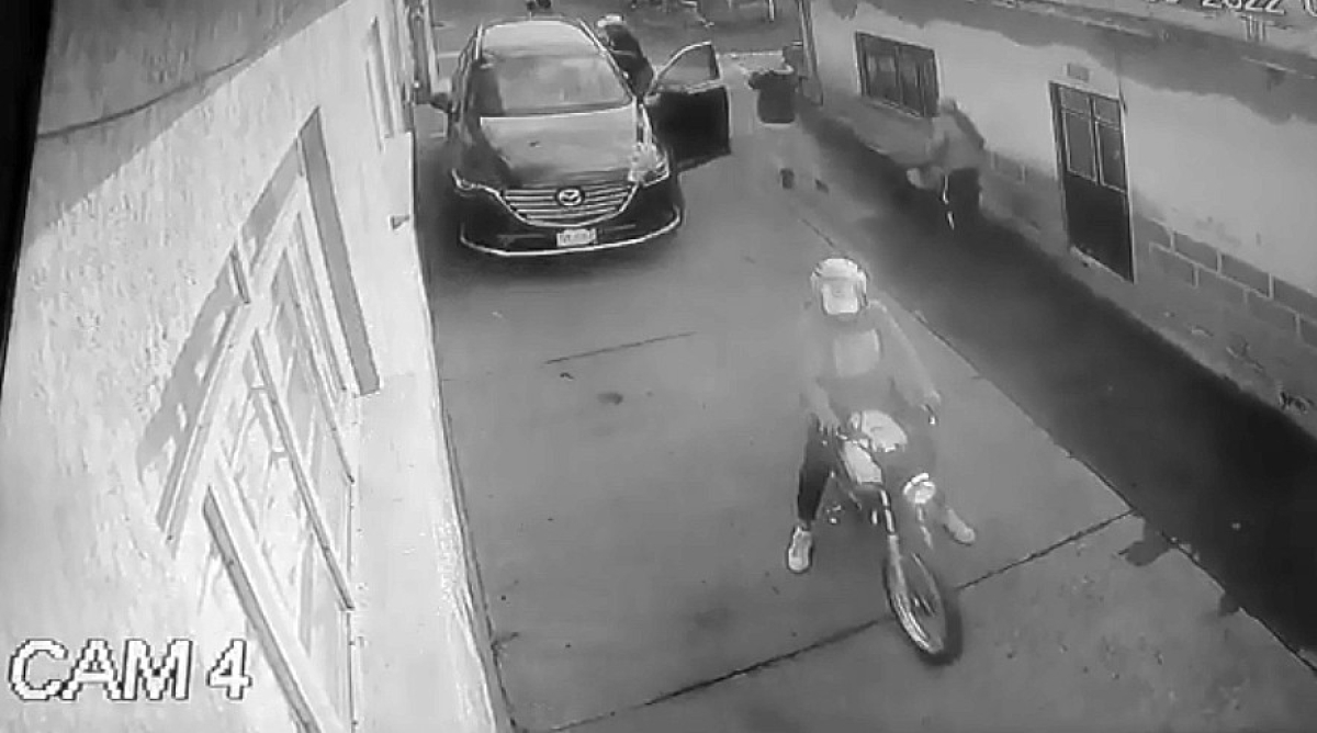 Hieren al alcalde de Tlalnepantla en ataque armado