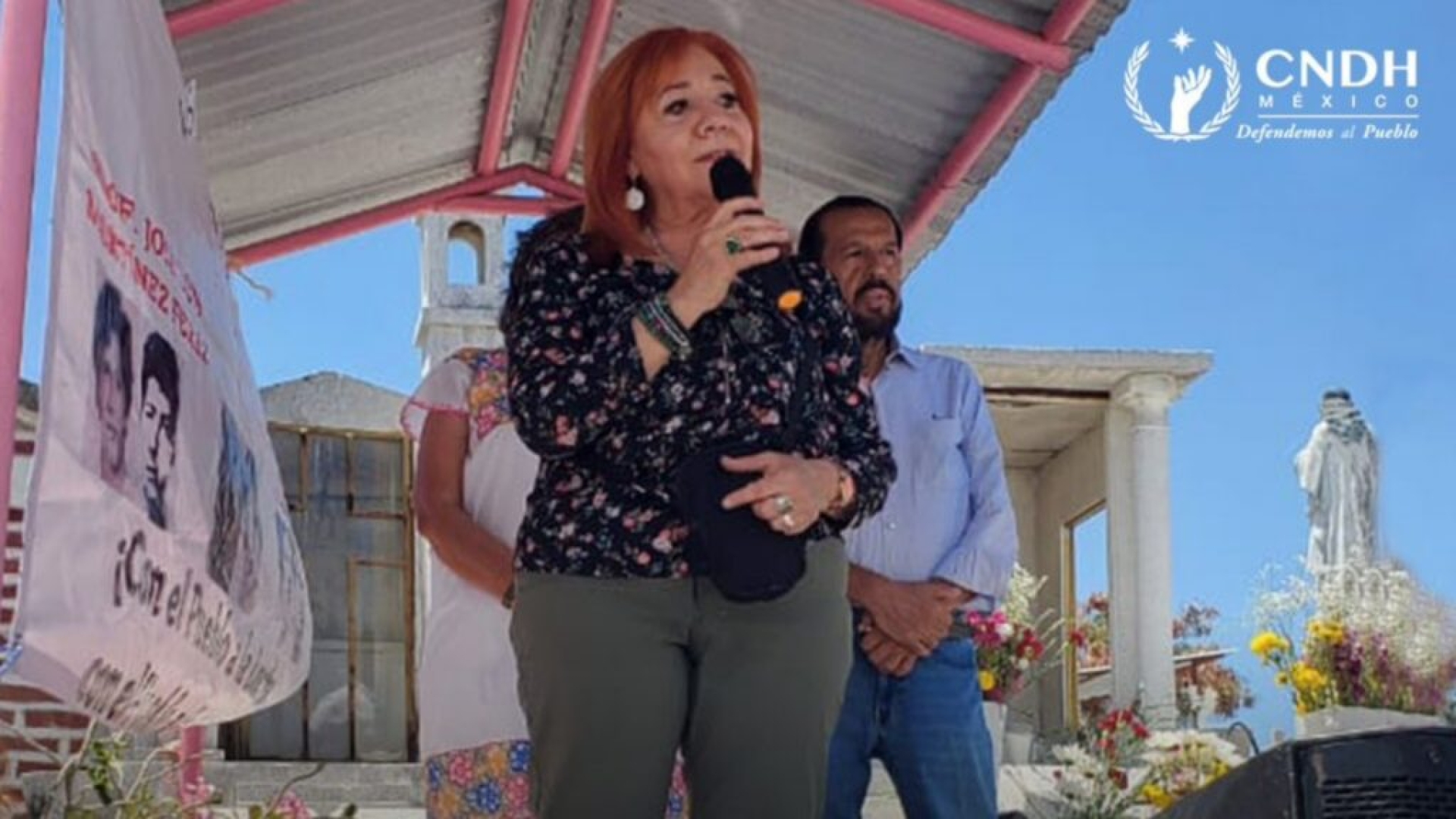 CNDH rechaza intervención internacional por desapariciones