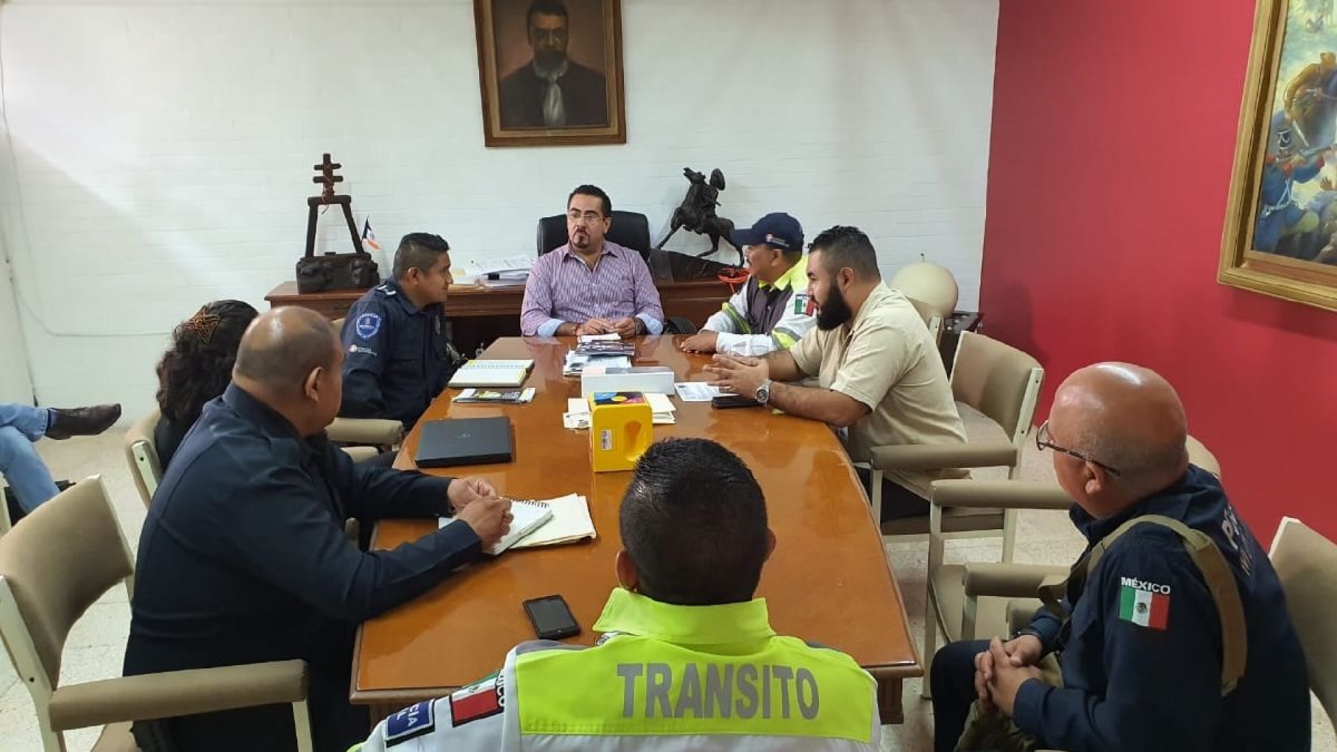 Buscan reducir cifra de víctimas mortales por accidentes de tránsito