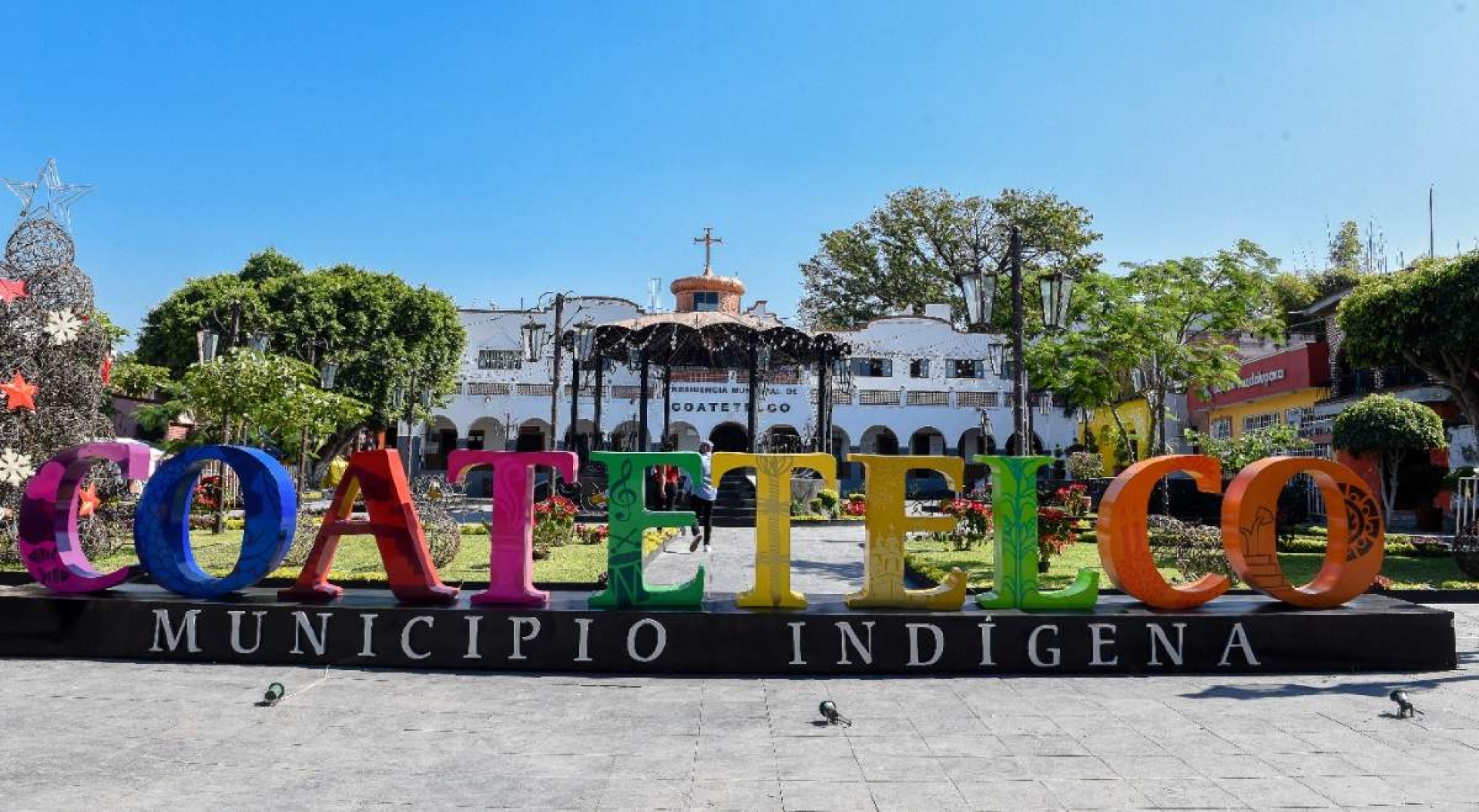 Cuatro candidatos buscarán la presidencia municipal de Coatetelco
