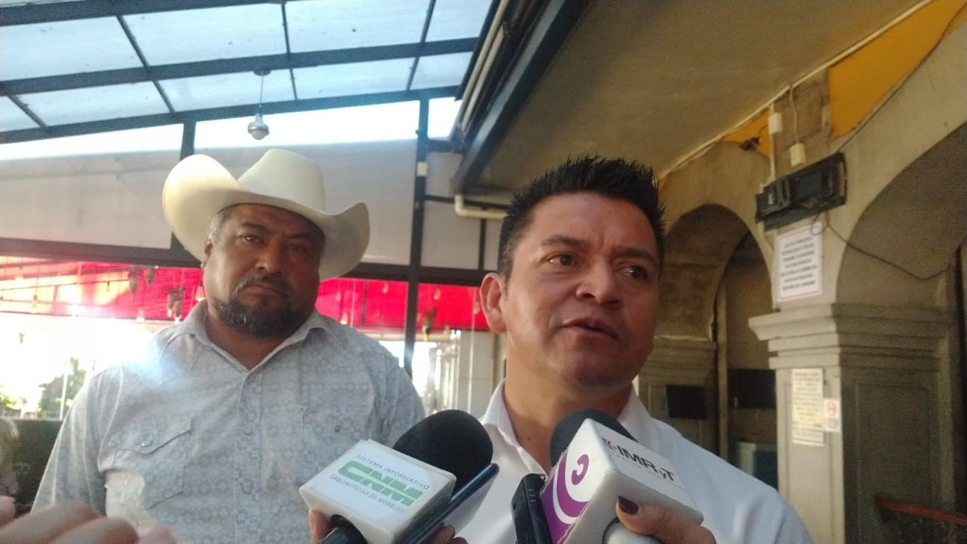 Rechaza alcalde de Huitzilac, Ulises Pardo, vínculos con la delincuencia organizada