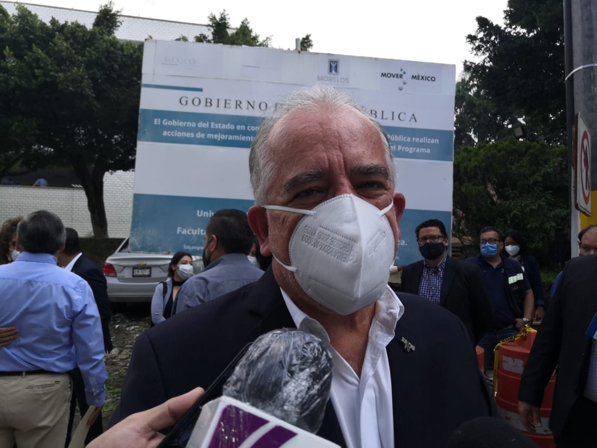 Refiere rector de UAEM que no habrá rescate financiero para cerrar 2020