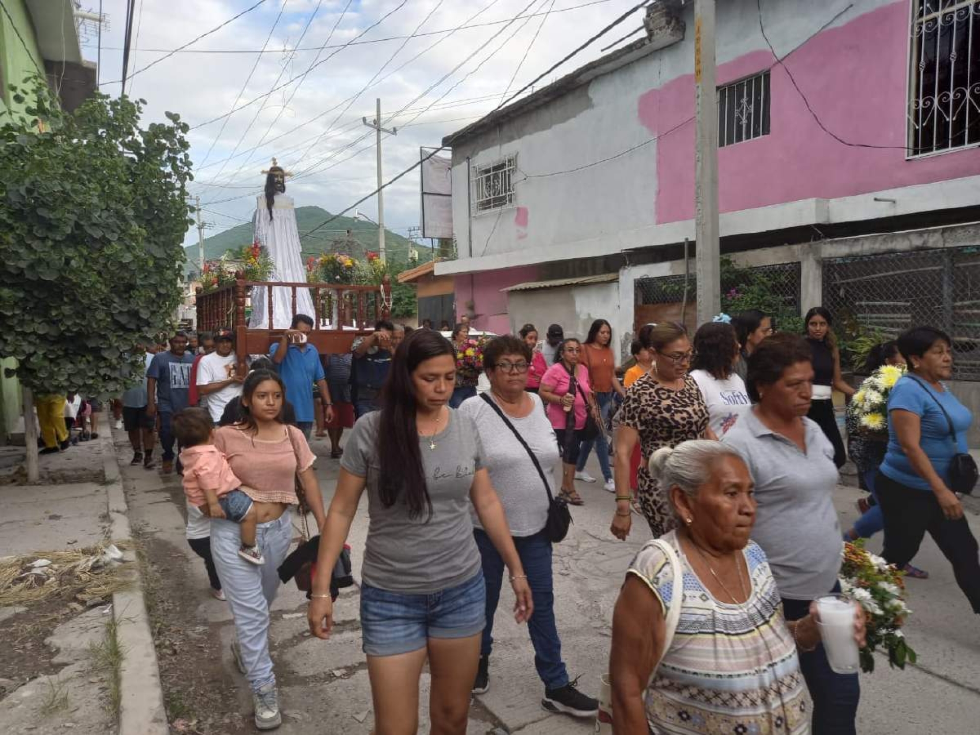 Quieren recuperar efigie del sacerdote Jesús en Jojutla