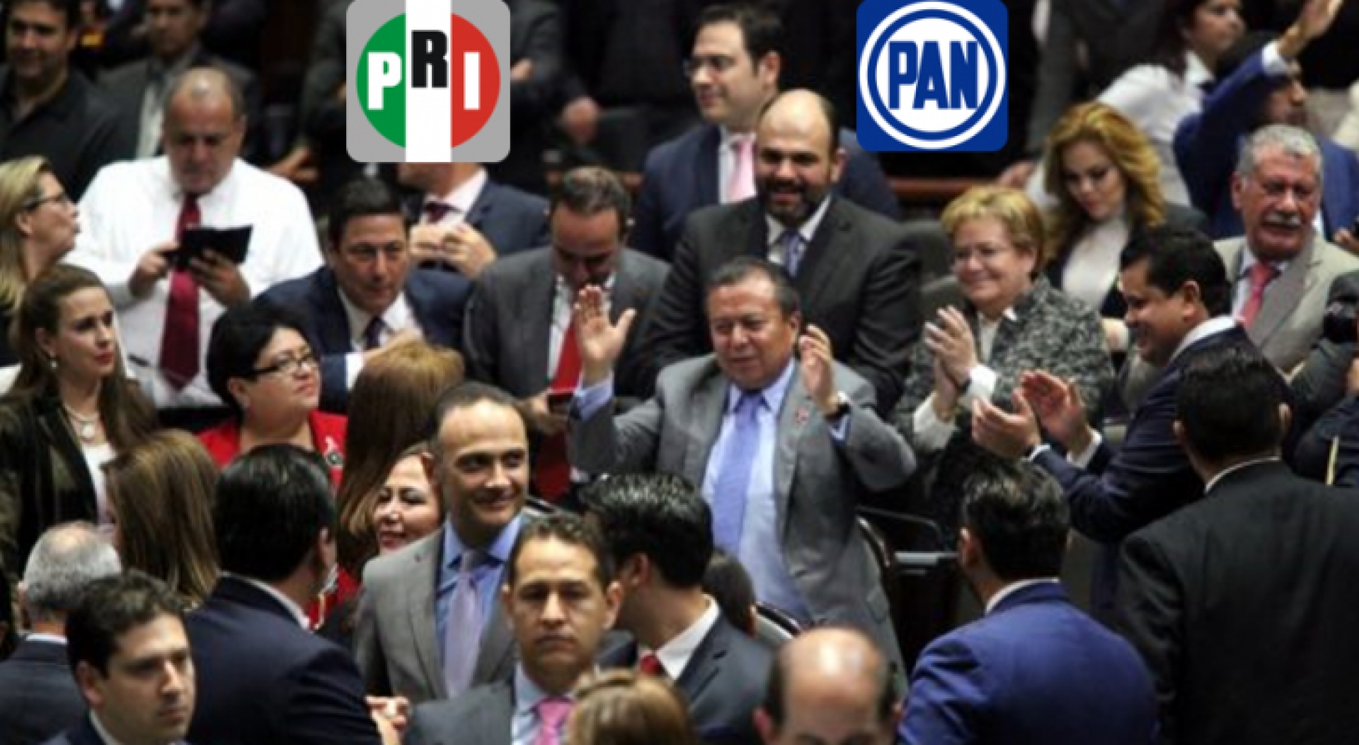 PAN y PRI detrás de campaña negra contra AMLO, ahora exigen bajar gasolina, cuando ellos la subieron