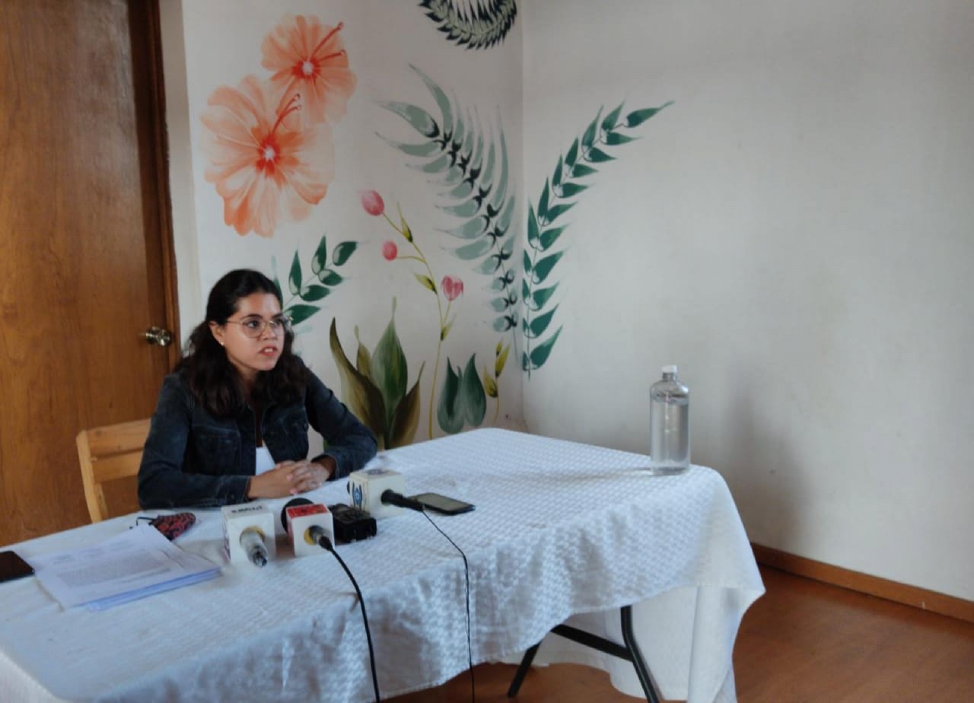 Denuncia Red de Colectivas Feministas violencia institucional
