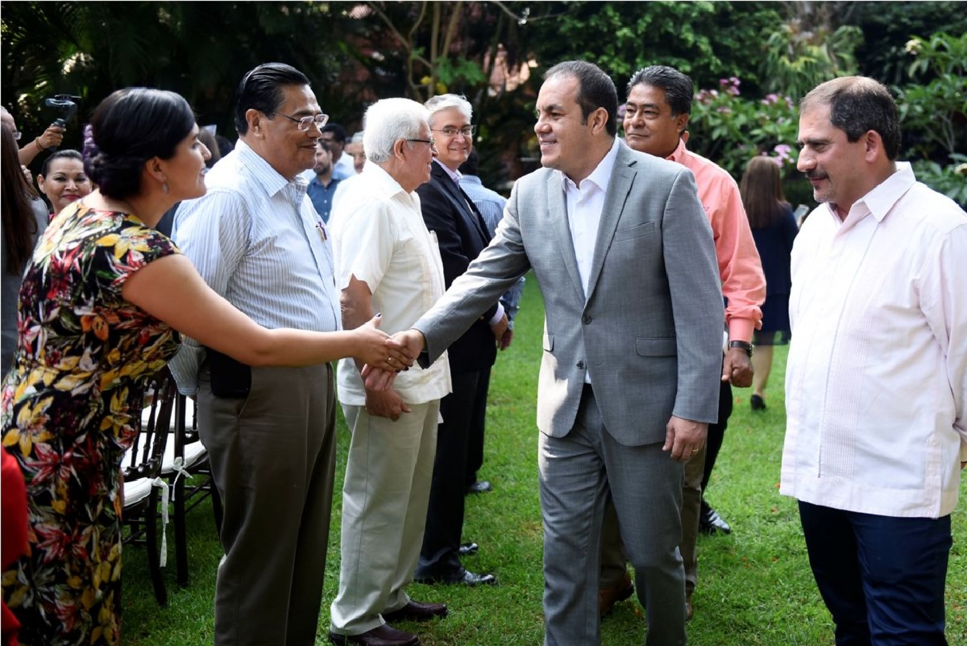 Morelos recibe encuentro nacional de autoridades de educación Normal