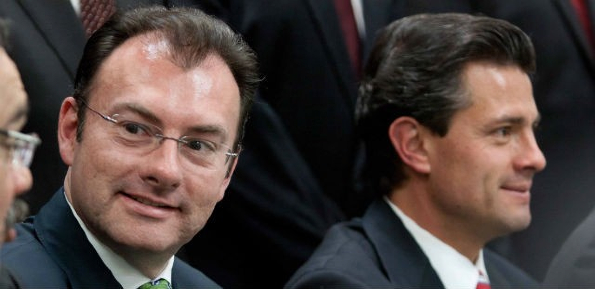 Me siento orgulloso de haber trabajado con EPN, dice Videgaray y anuncia su retiro de la política en diciembre