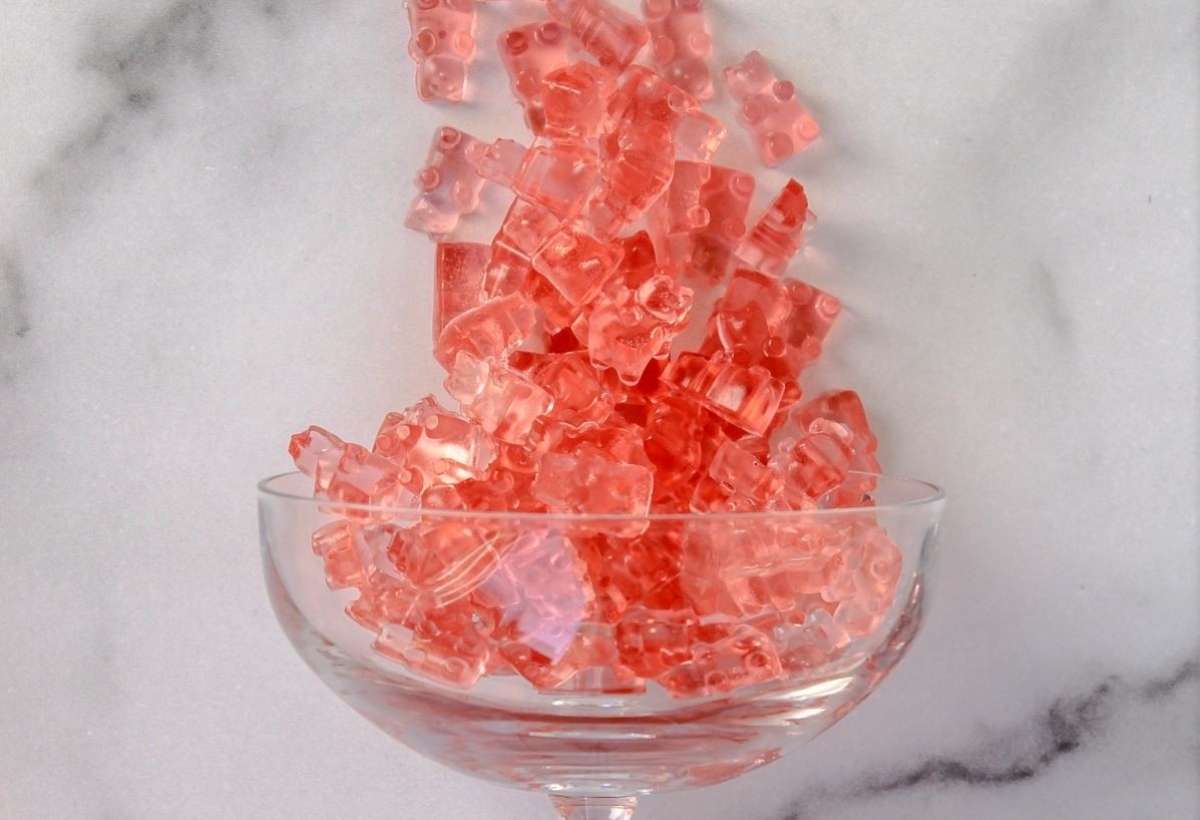 Aprende a hacer estas gomitas de colágeno para tener pelo largo, uñas fuertes y piel bonita