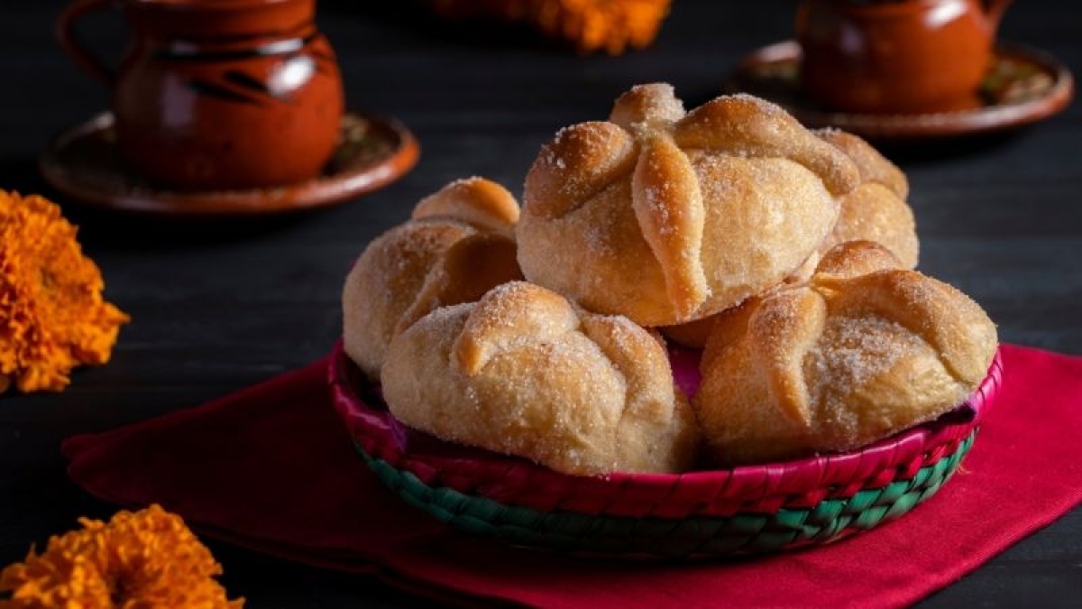 Día de Muertos: cómo evitar que el pan de tu ofrenda se ponga duro o se eche a perder