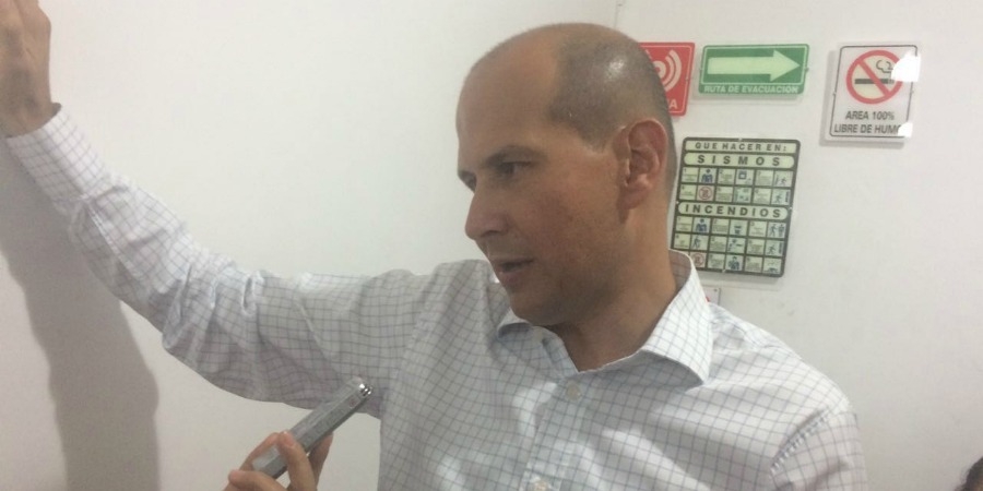 Confirma Álvarez Cisneros que habrá refinanciamiento para Cuernavaca; será por 650 mdp