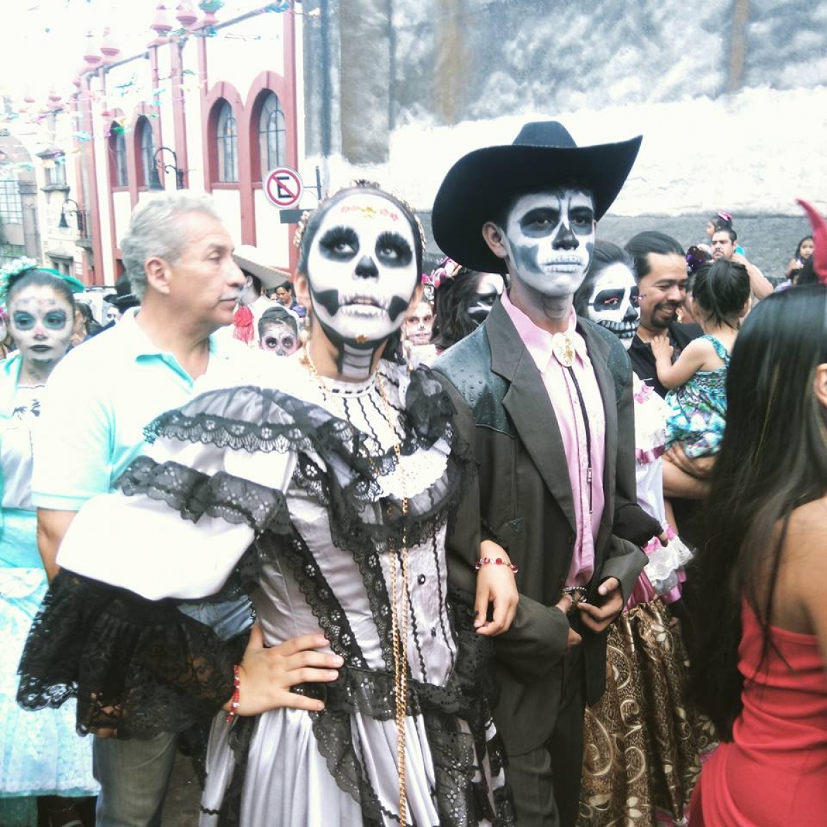 Por qué todo el planeta debería saber que el Día de Muertos es anterior y no una adaptación al Halloween