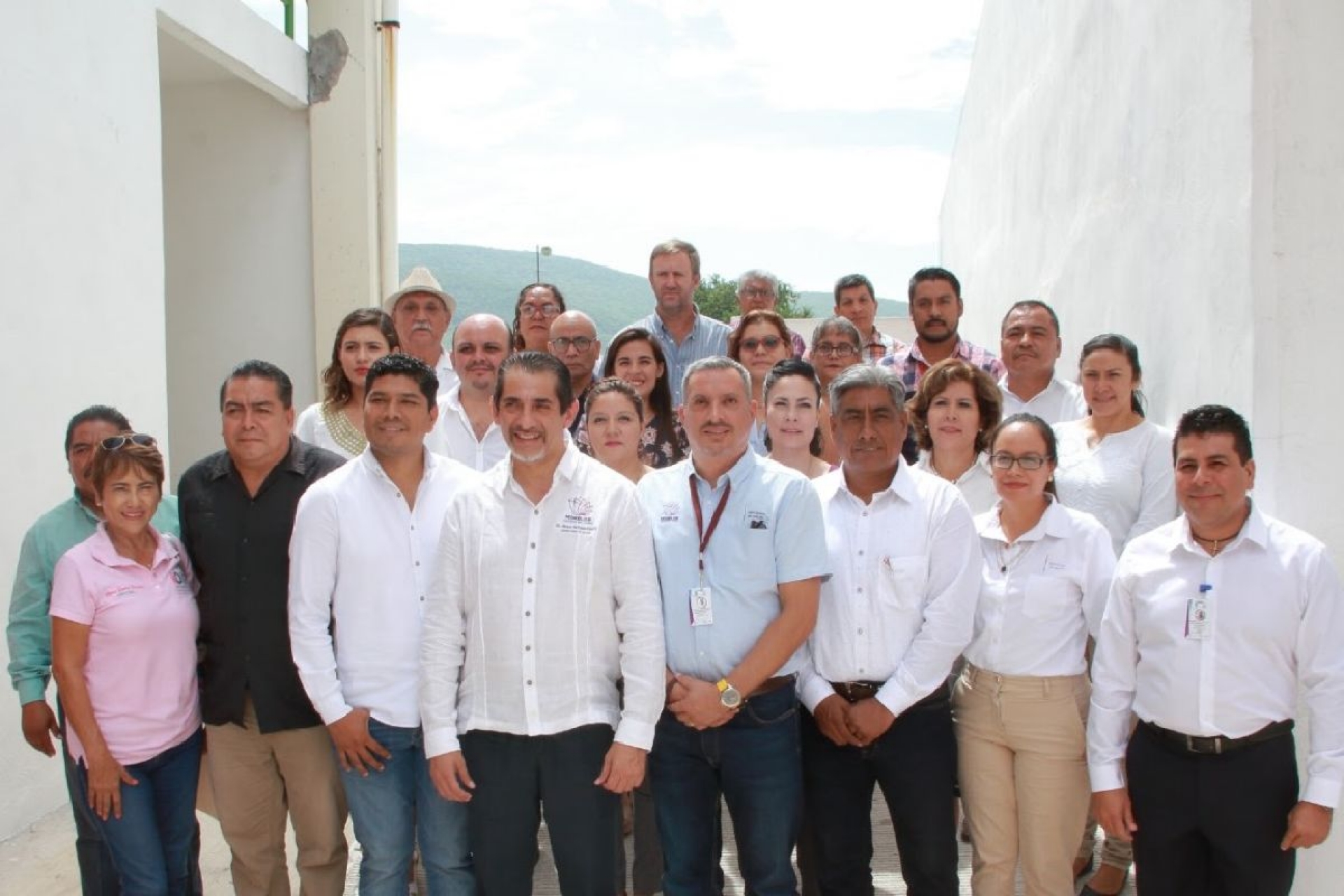 Impulsan Red Morelense de Municipios por la Salud