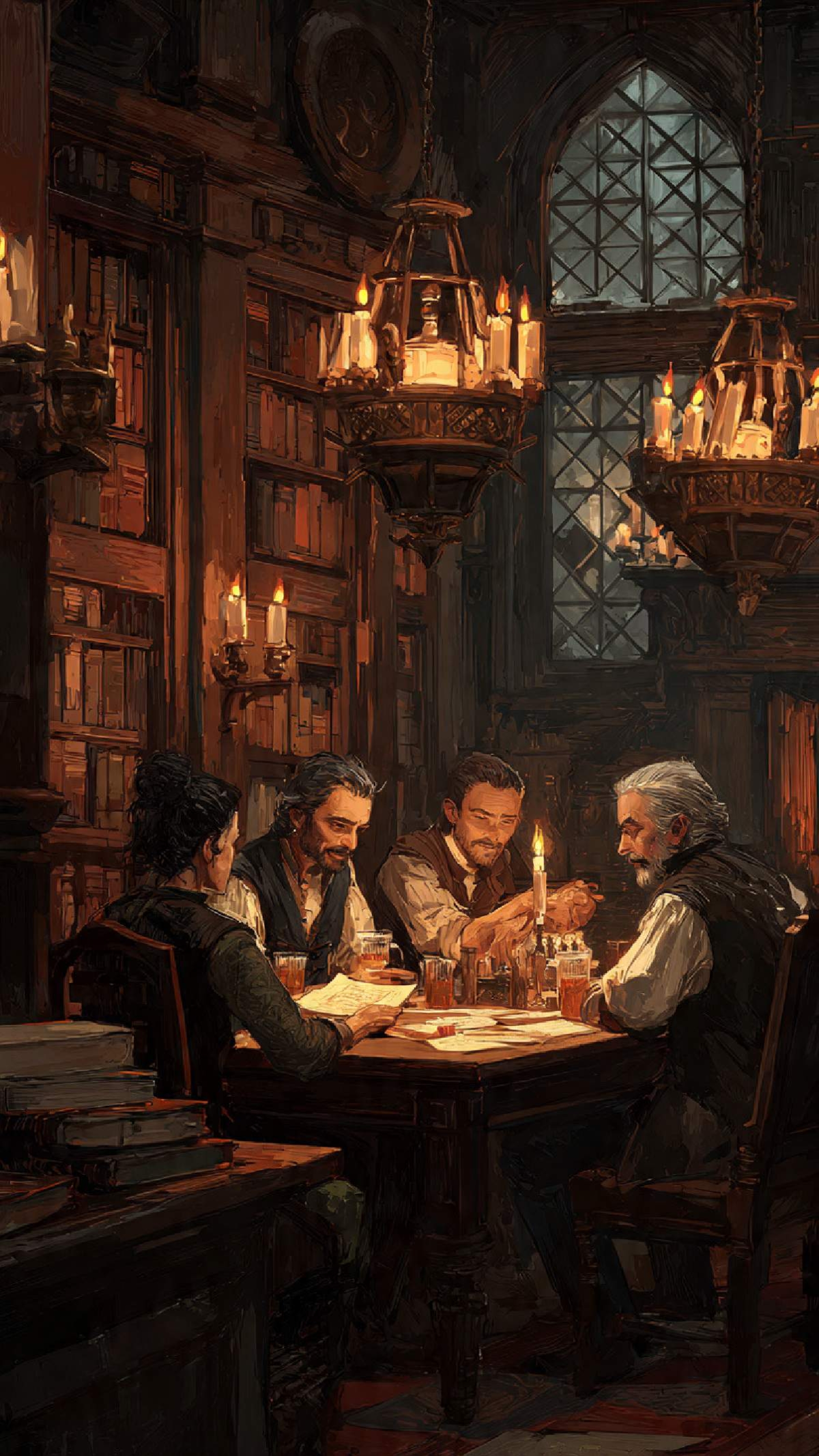 Amigos escritores