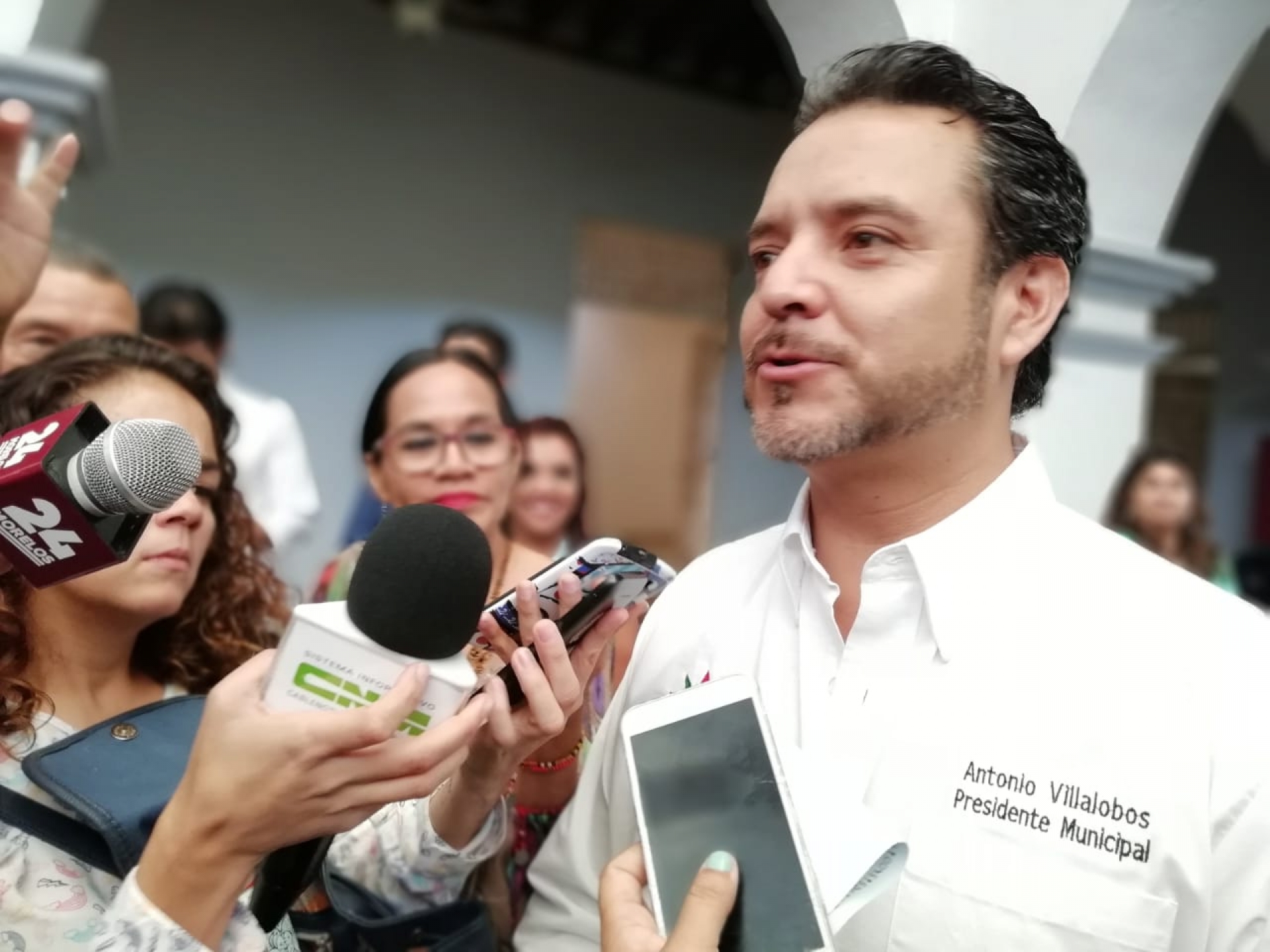 La próxima semana definirán si Cuernavaca se suma a convenio de Mando Coordinado