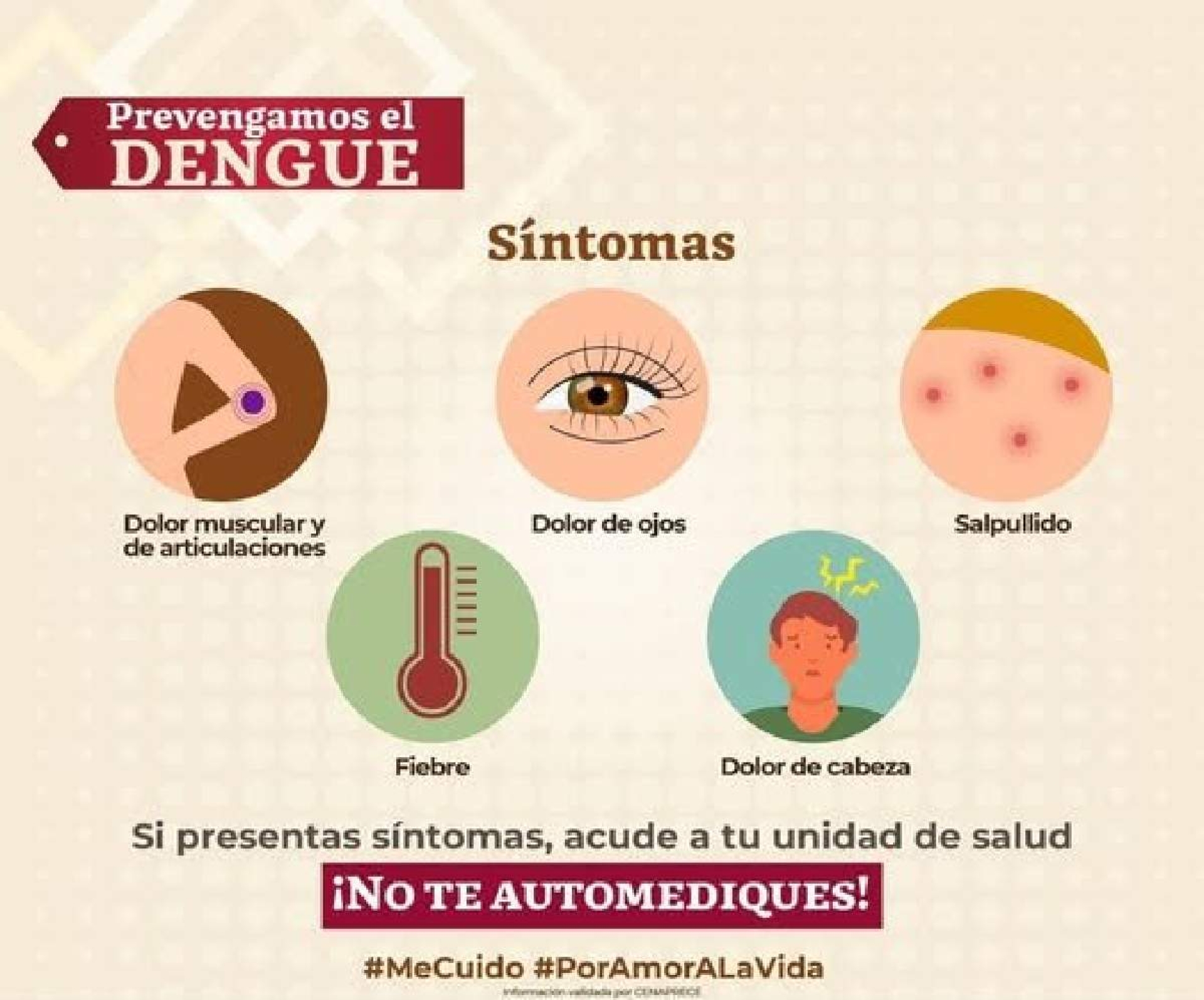 Se triplican los casos de dengue en Morelos