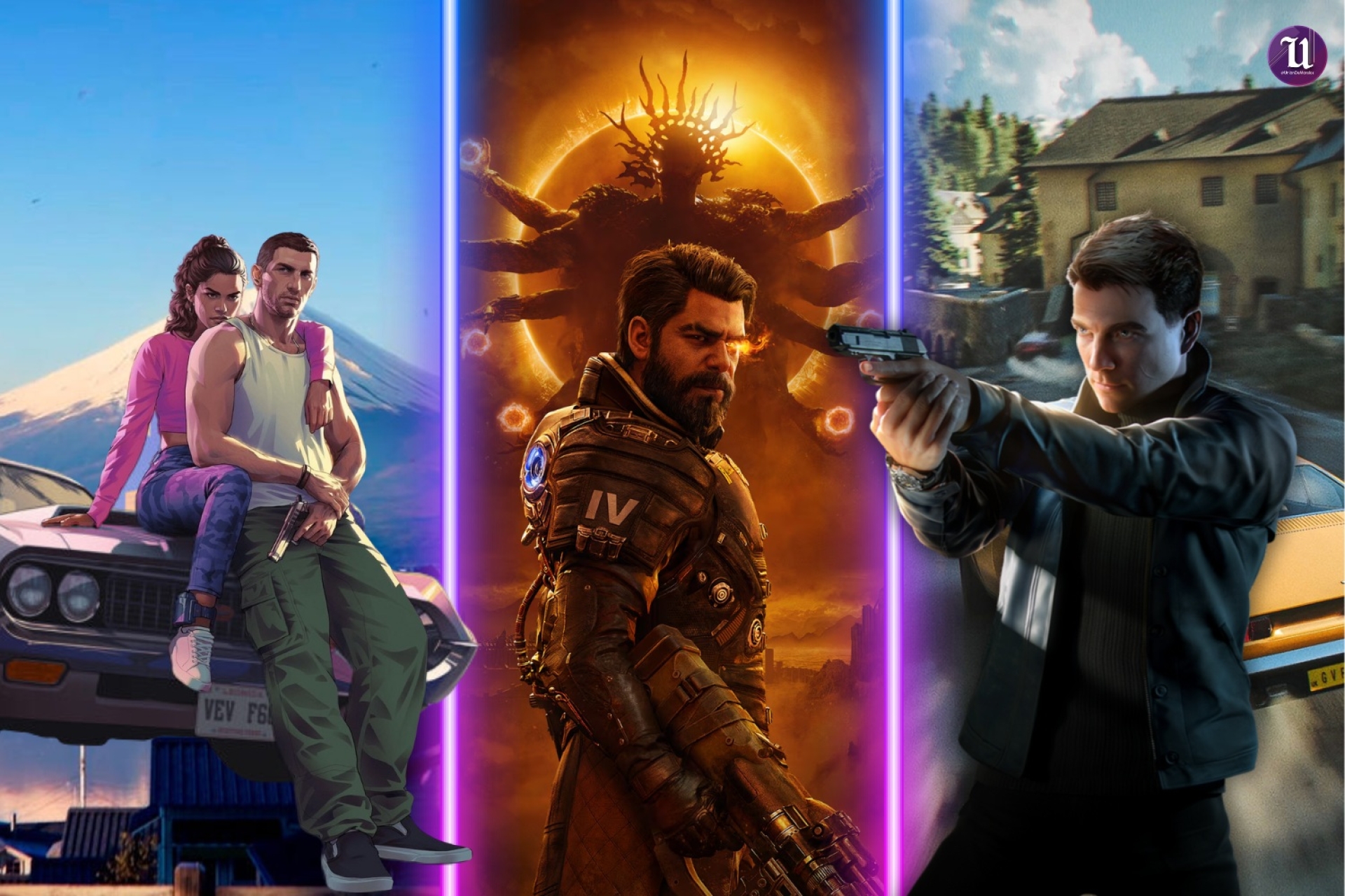 Estos son los lanzamientos de videojuegos más importantes de 2026