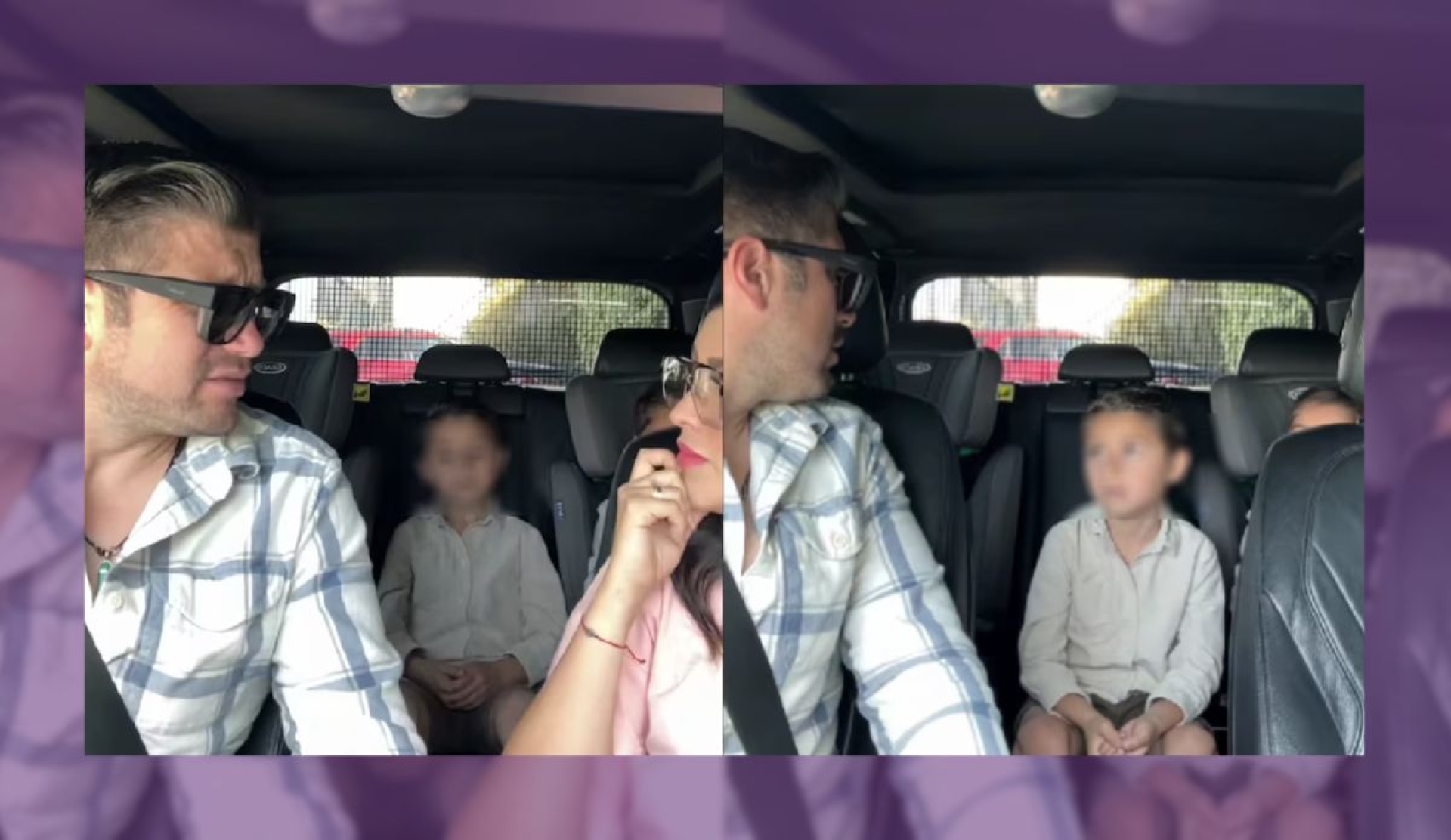 Niños defienden a su madre tras comentario de su padre y dan una lección de respeto
