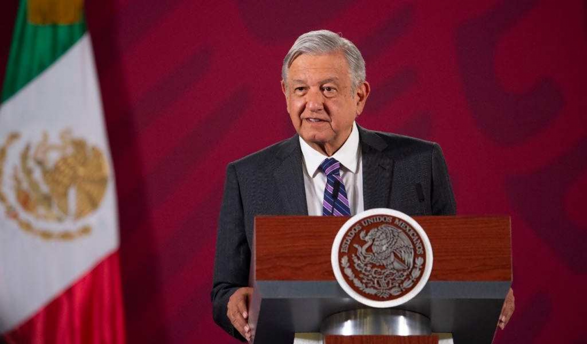 AMLO propone exhibir a empresas que despidan a empleados en emergencia sanitaria
