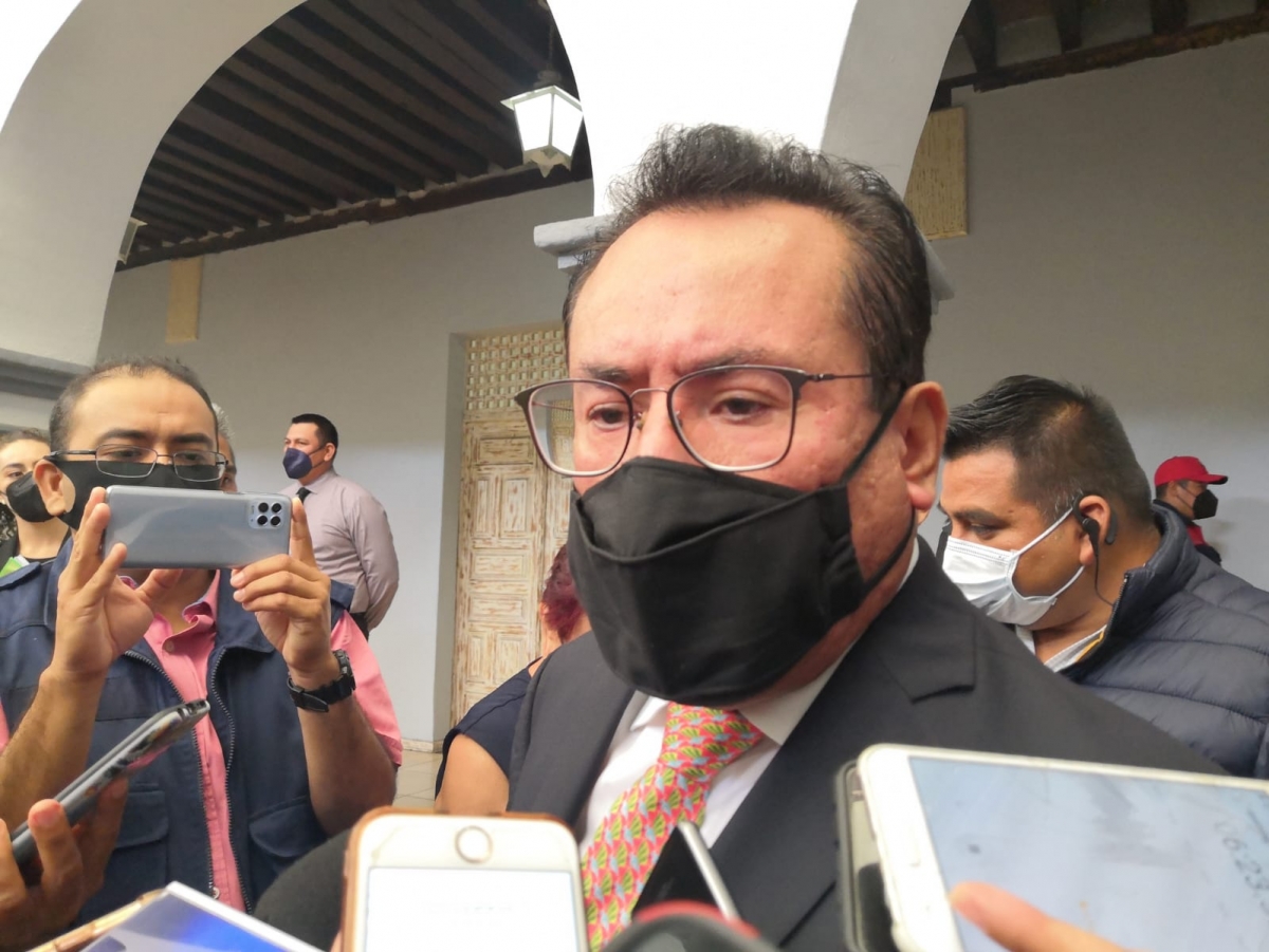 Judicializado, 80 por ciento de denuncias contra exfuncionarios: Salazar