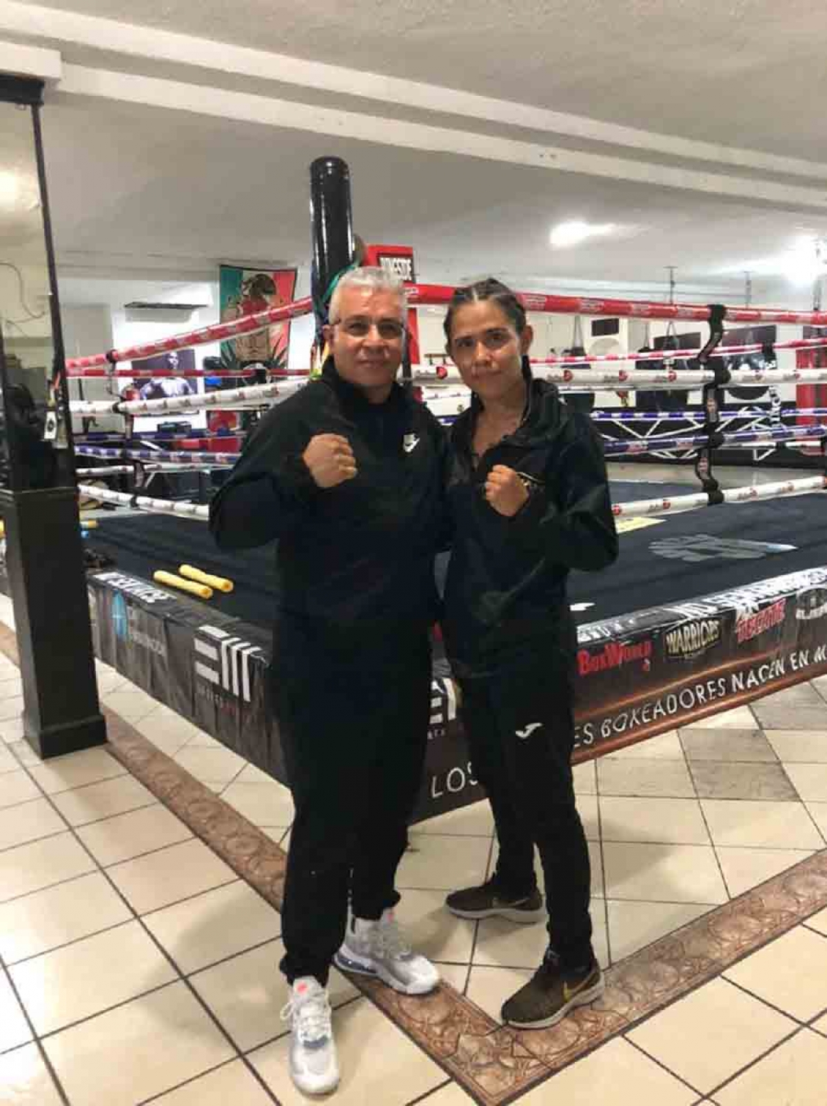 Denia Sosa, busca mantenerse invicta en Monterrey