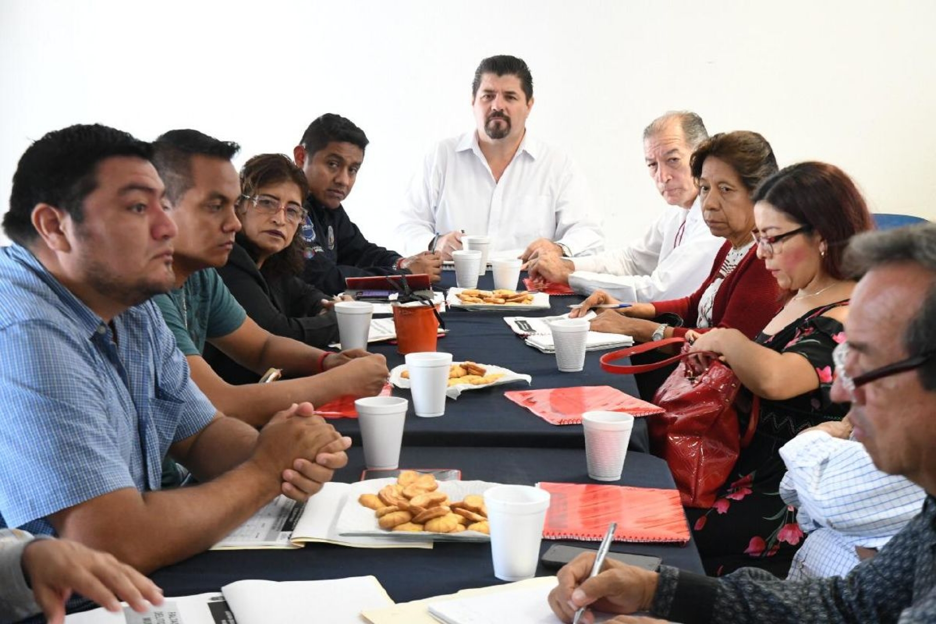 Sesiona el Consejo Municipal de Seguridad Pública de Cuautla