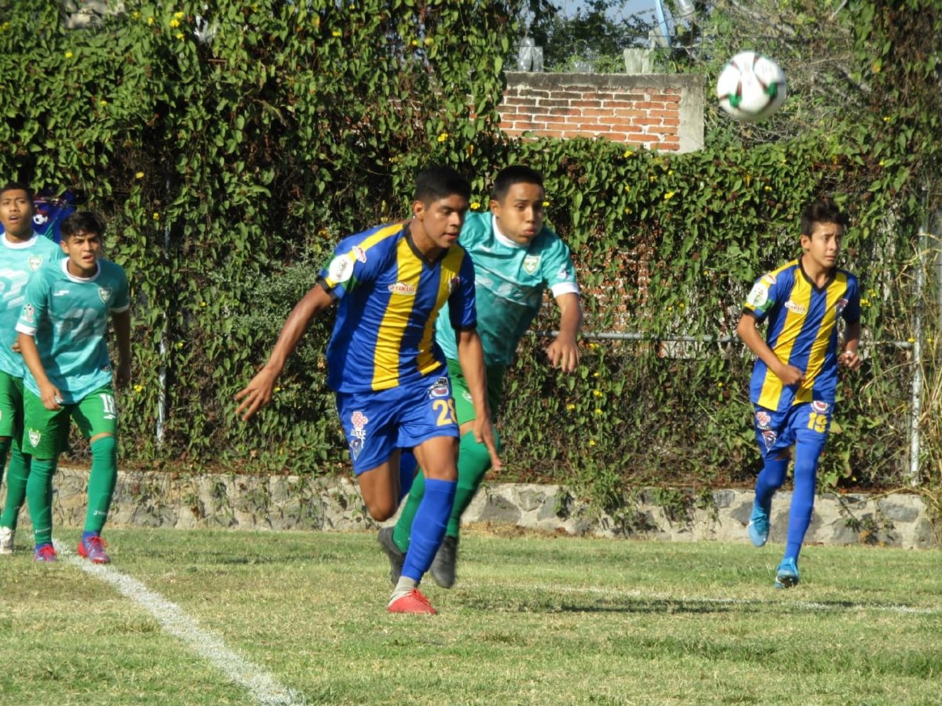 El 26 de febrero inicia la segunda vuelta del Grupo VI