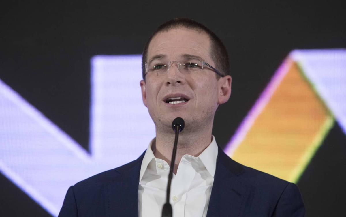 FGR solicitará prisión preventiva contra Ricardo Anaya