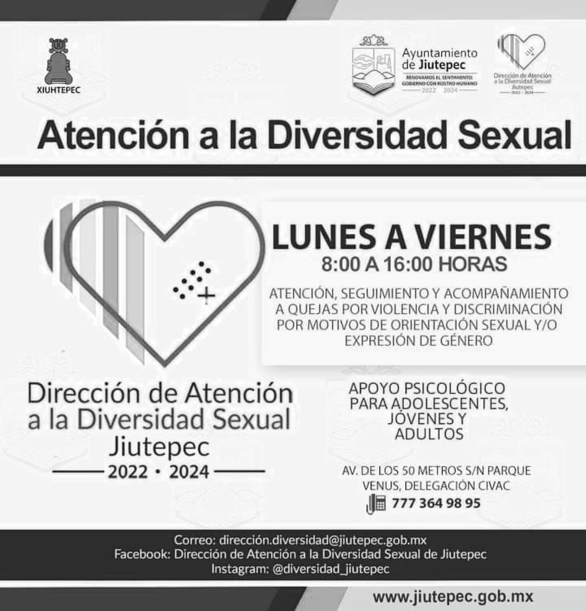 Llevan a cabo conversatorio 'Visibilidad trans: experiencias y retos', en Jiutepec