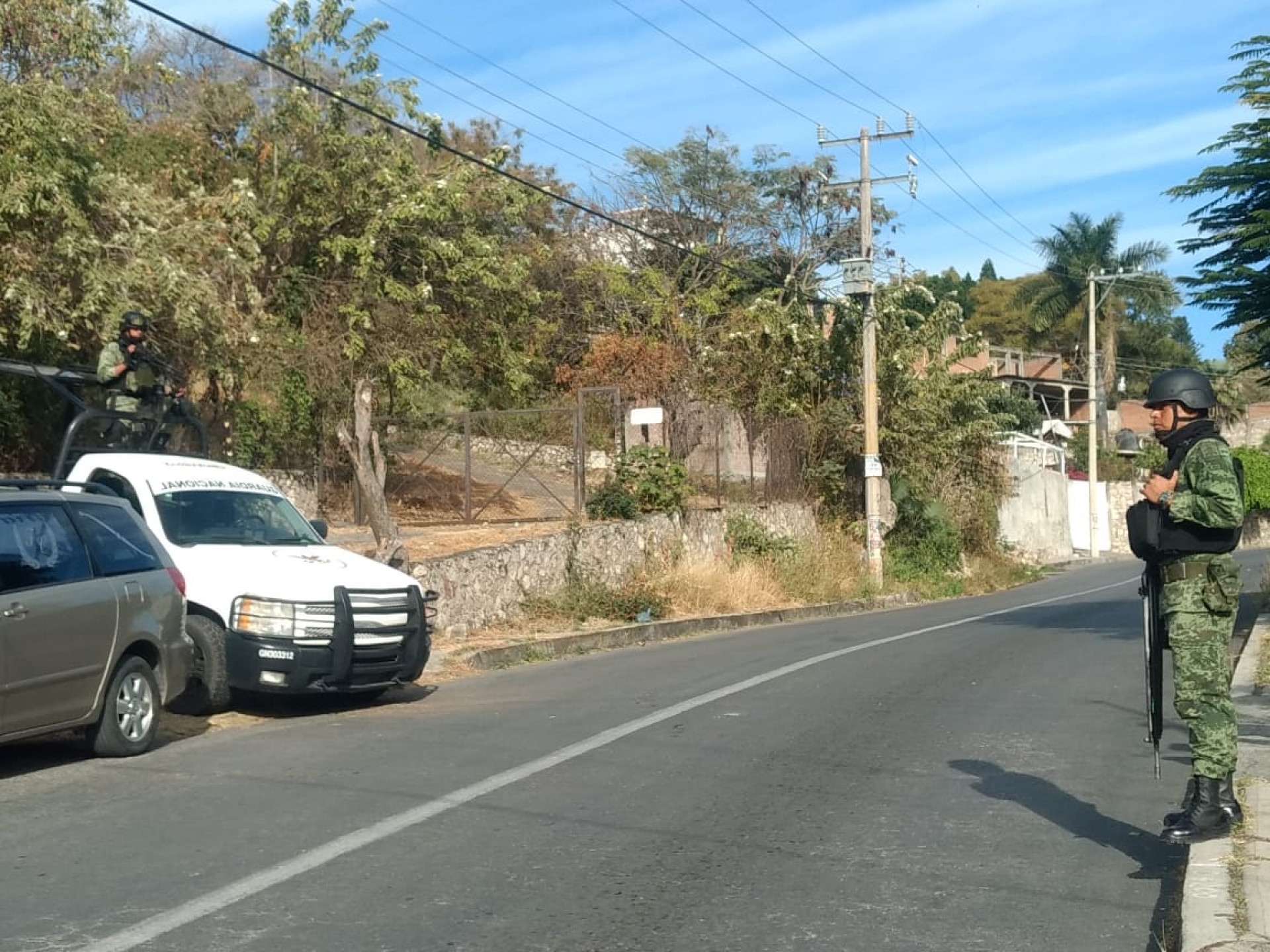Asesinan de dos balazos en la cabeza a un hombre, en Yautepec