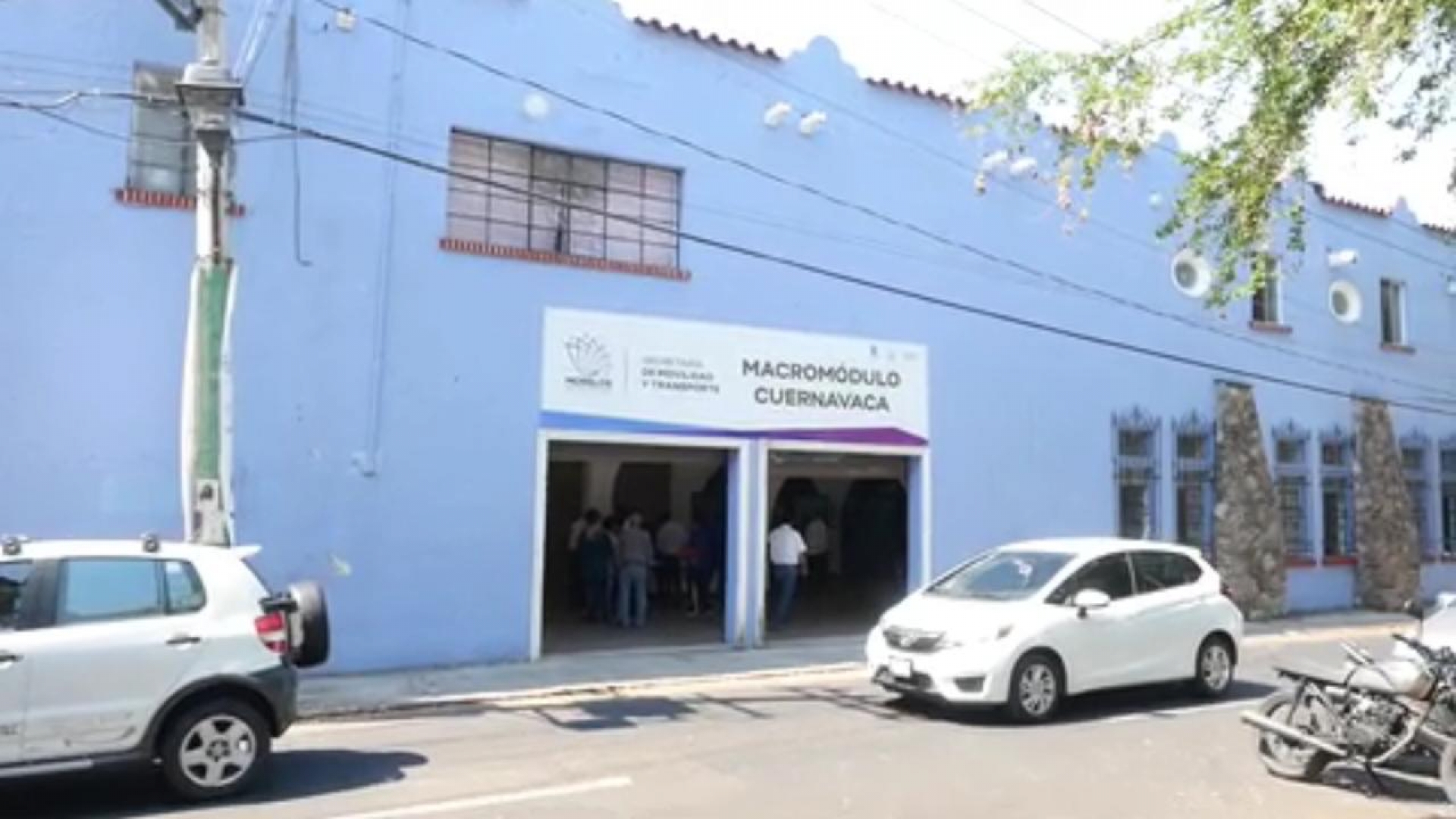 Agiliza SMyT trámite para el canje de placas