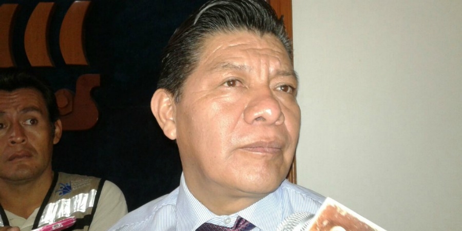 Se busca establecer protocolos "para personas que pudieran tener algún riesgo": Quiroz Medina