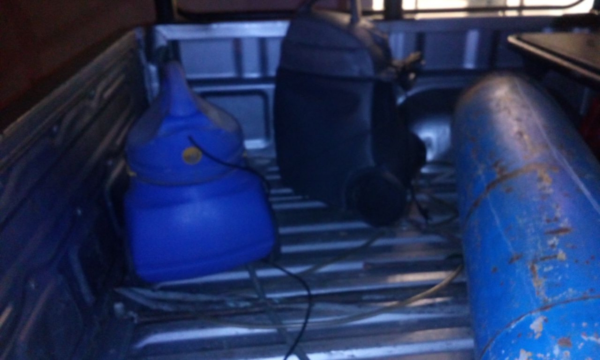 Intentó cometer un robo en una casa de Jiutepec