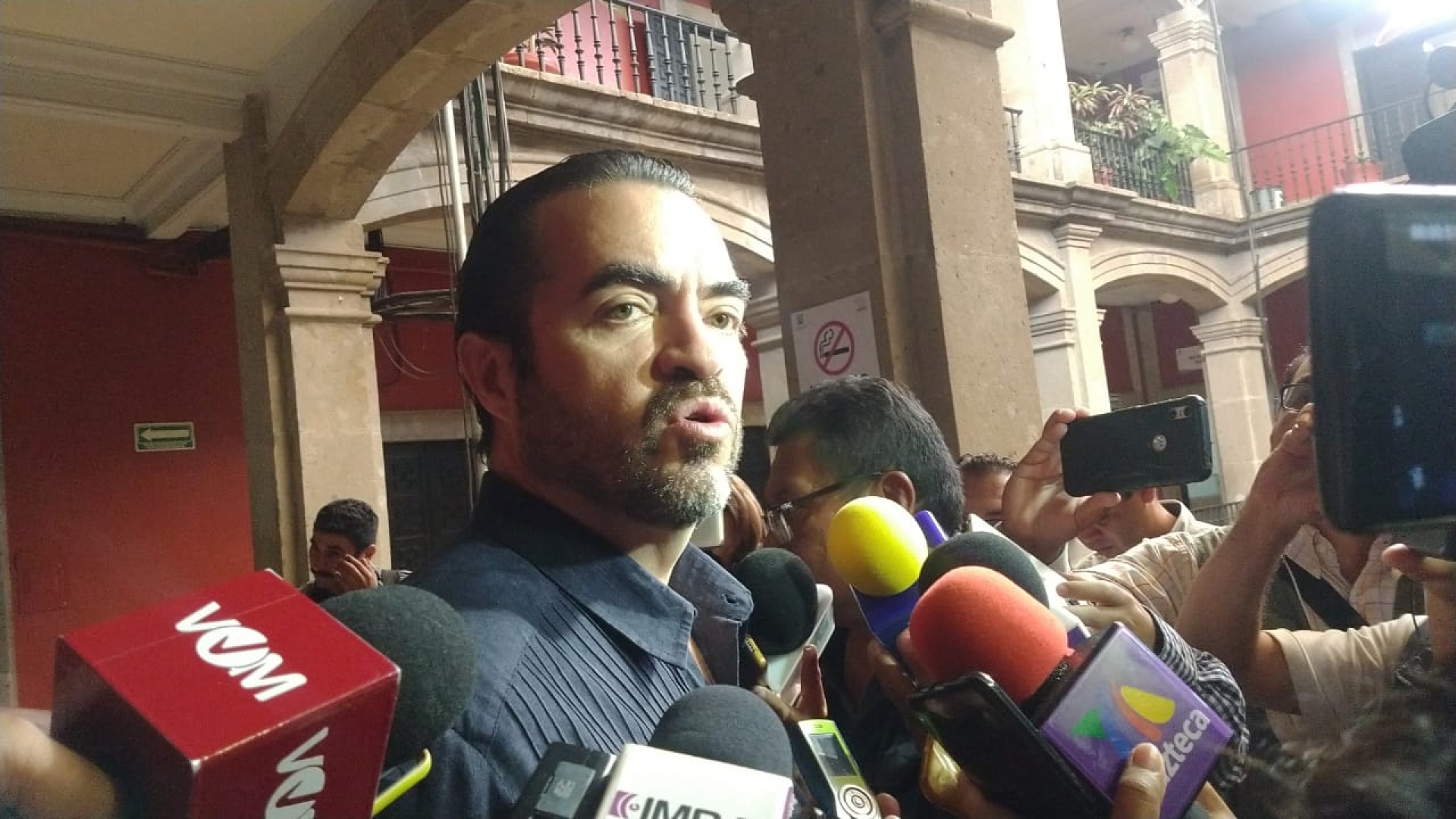 Refiere Pablo Ojeda avances en la investigación de homicidio de una menor en La Carolina