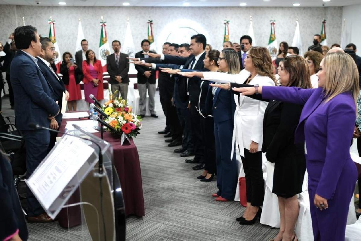 Confirma Gamboa Olea que se investiga a seis jueces