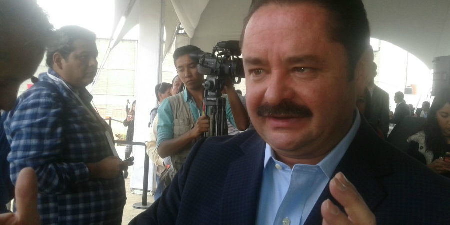 "Oídos sordos a los agoreros frustrados de que no avance Morelos": Moreno Merino