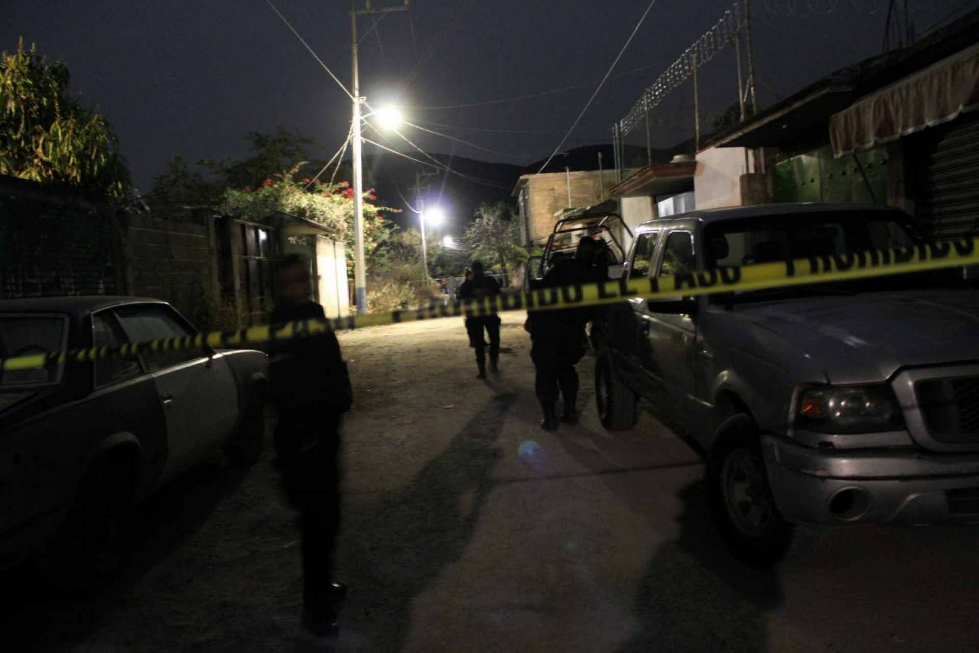 Hallan los cadáveres de cuatro personas en una vivienda, en Emiliano Zapata