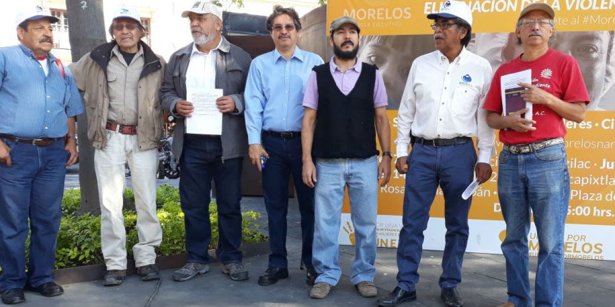 Señala CIDH que no dejará de exigir que cese la violencia que sufren las mujeres