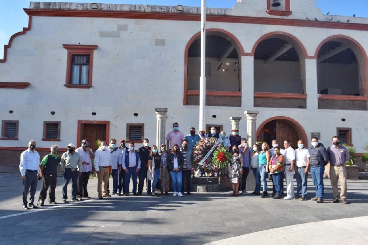 Celebra Yautepec 152 años de haber sido elevada a ciudad