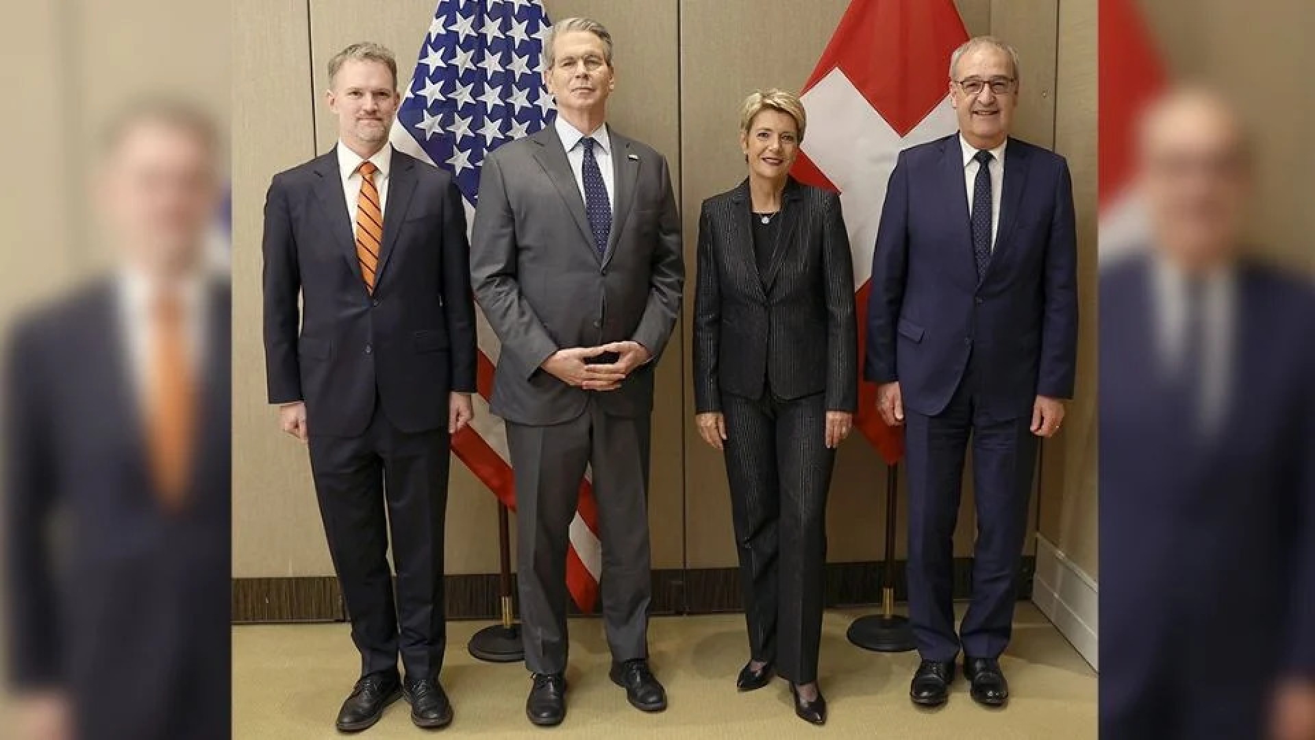 Estados Unidos llega a acuerdo con China para reducir déficit comercial