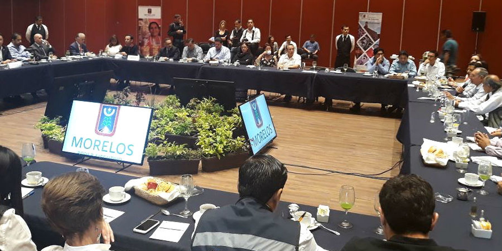 Realizan encuentro empresarial para el desarrollo económico