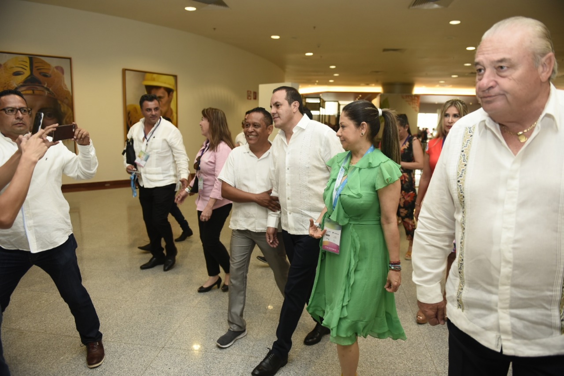 Promueve Cuauhtémoc Blanco destinos turísticos de Morelos