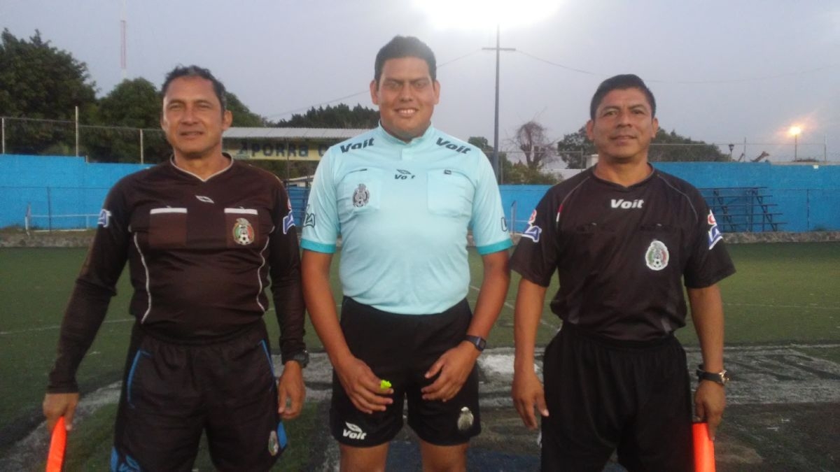 Deportivo Valeria se instala en las semifinales de la Copa Acapantzingo Unión 2017
