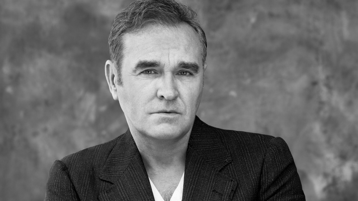 Morrissey en México