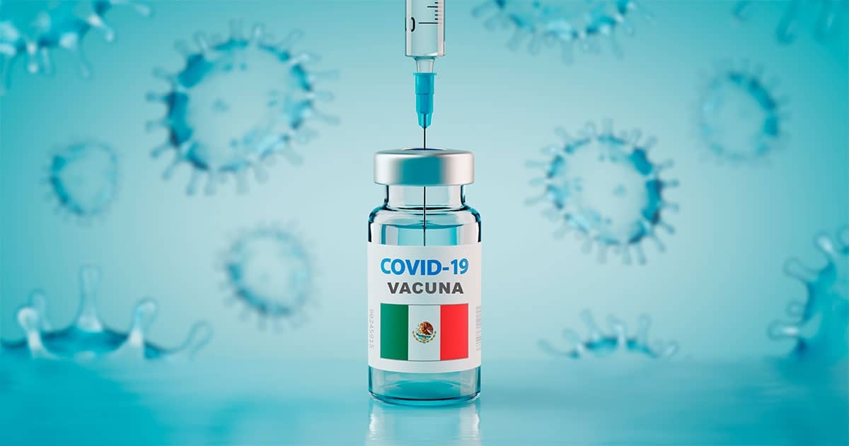 Cinco estados iniciará vacunación COVID-19 para personal educativo
