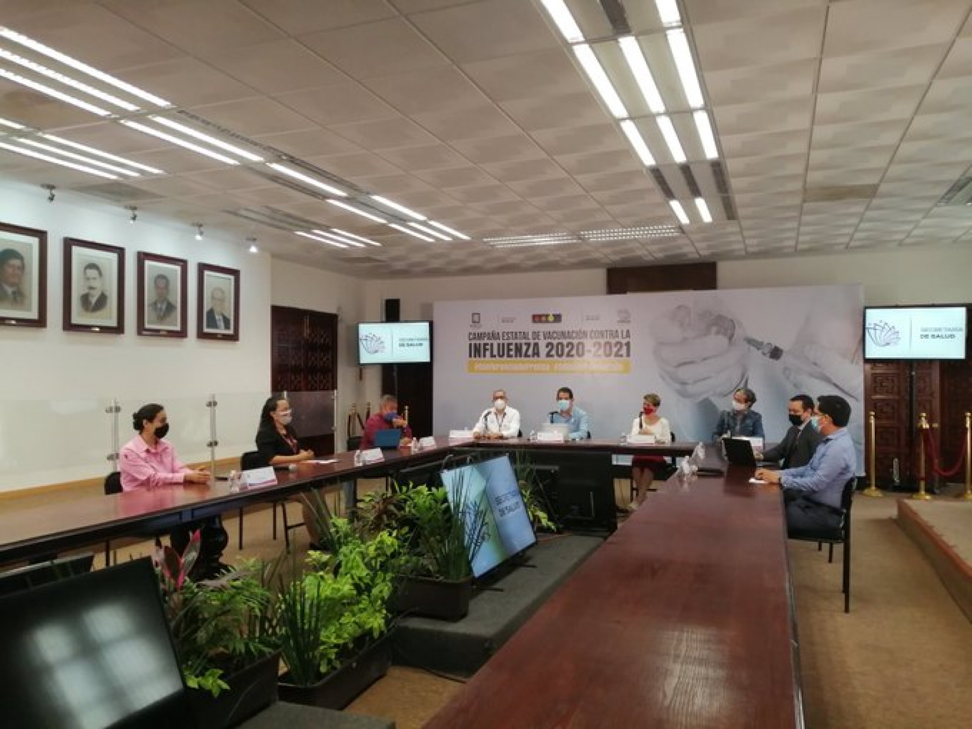 En Morelos, seis mil 838 casos confirmados acumulados de covid-19 y mil 274 decesos